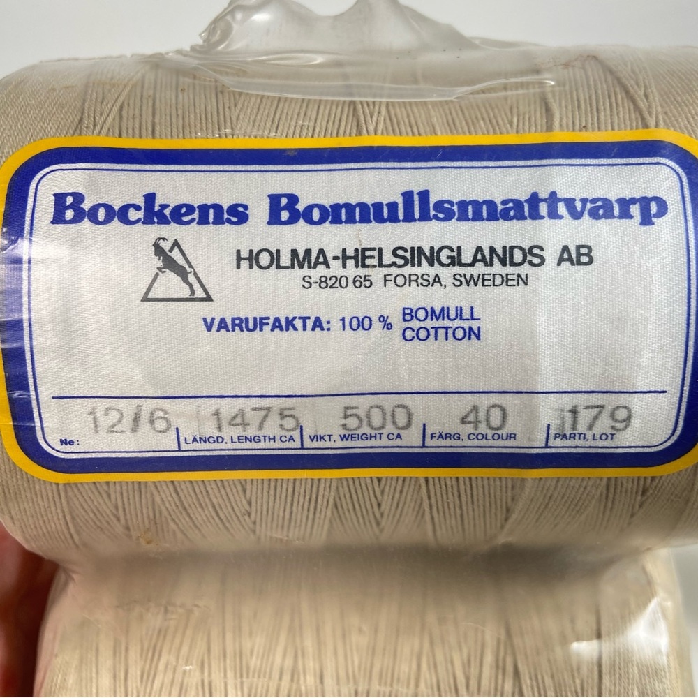 Bockens Cotton Yarn